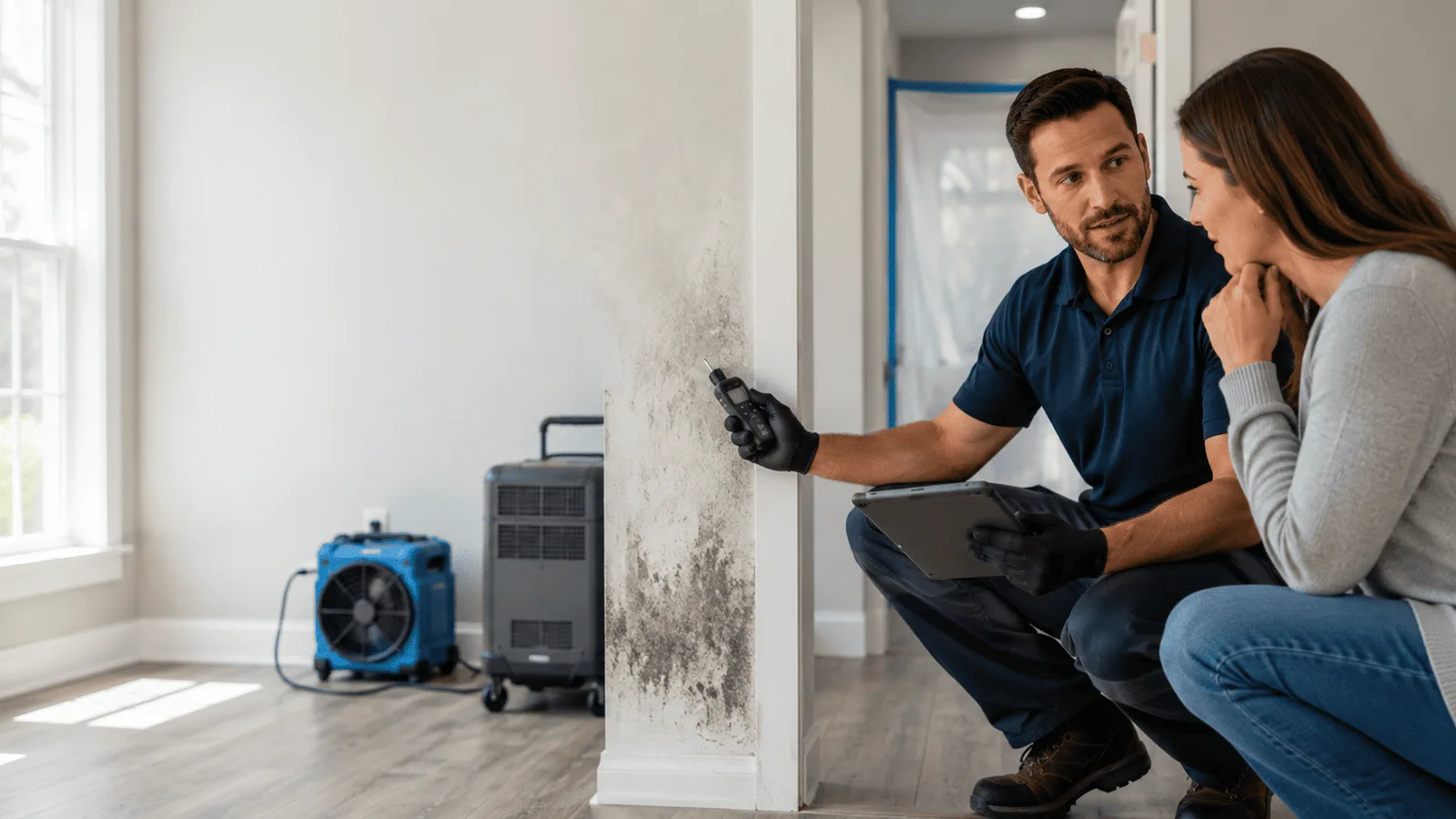 Mold Inspection La Pryor, TX FAQs