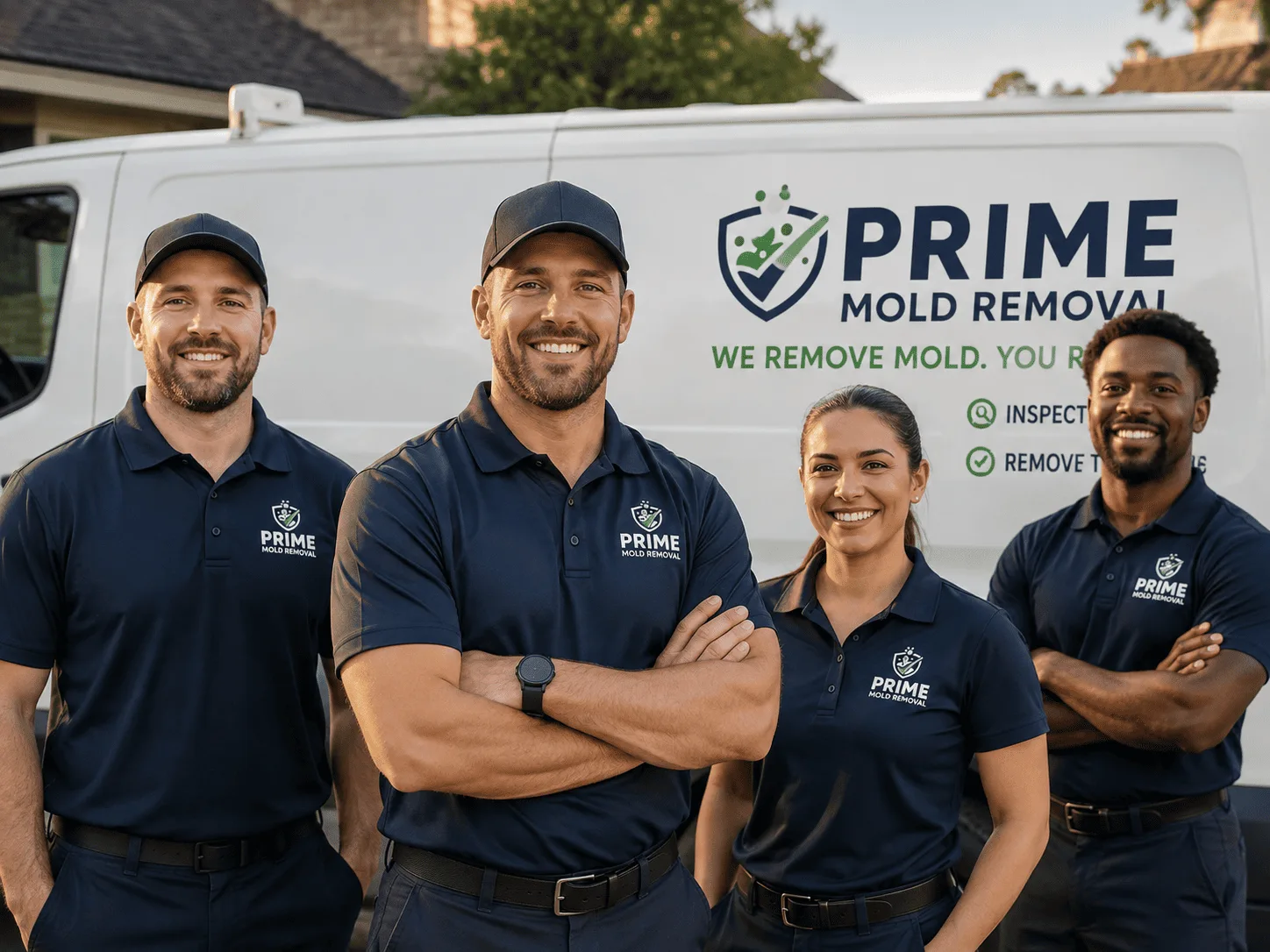 Mold Inspection in La Pryor, TX near me